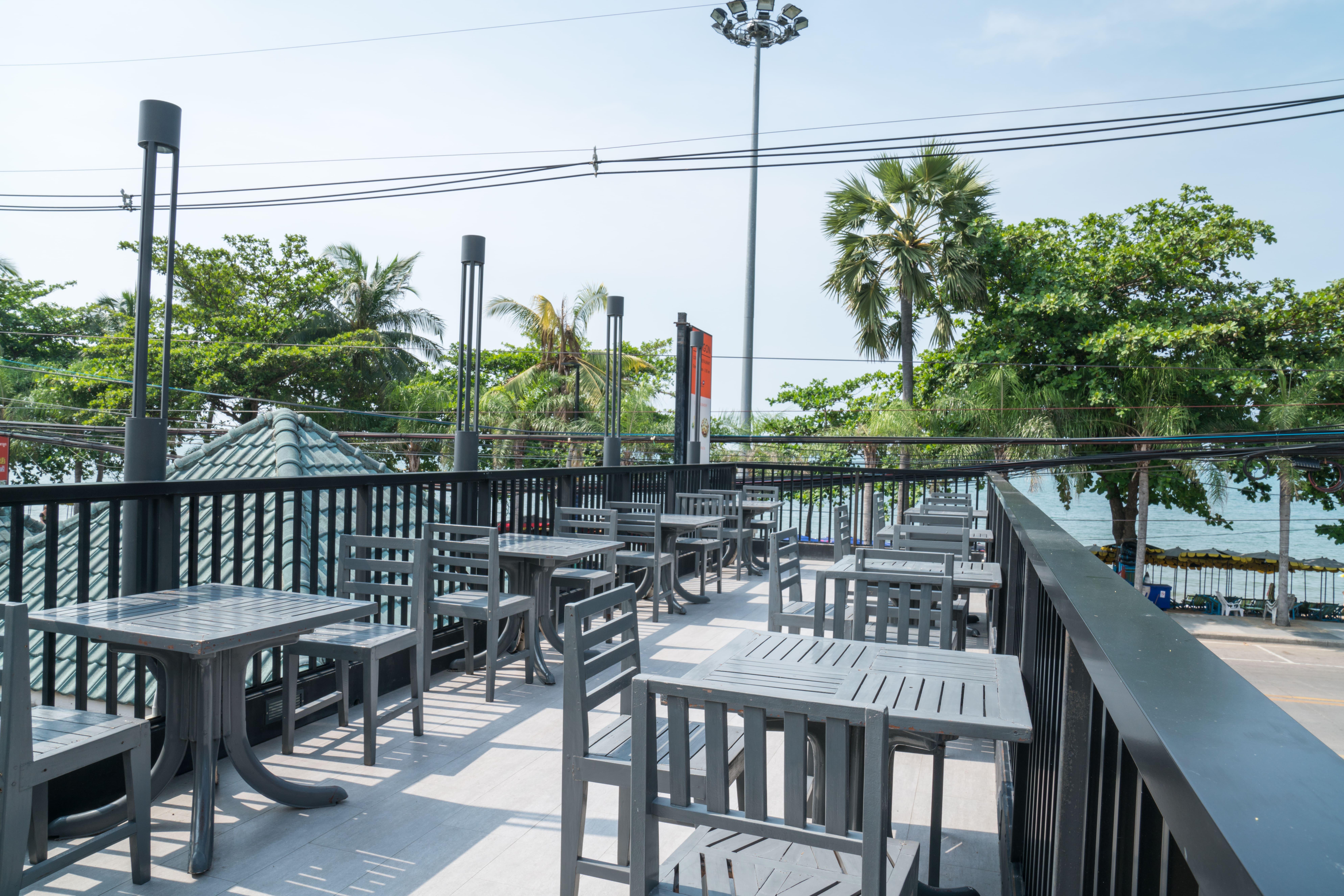 Grand Jomtien Palace Hotel - Sha Extra Plus Exterior photo