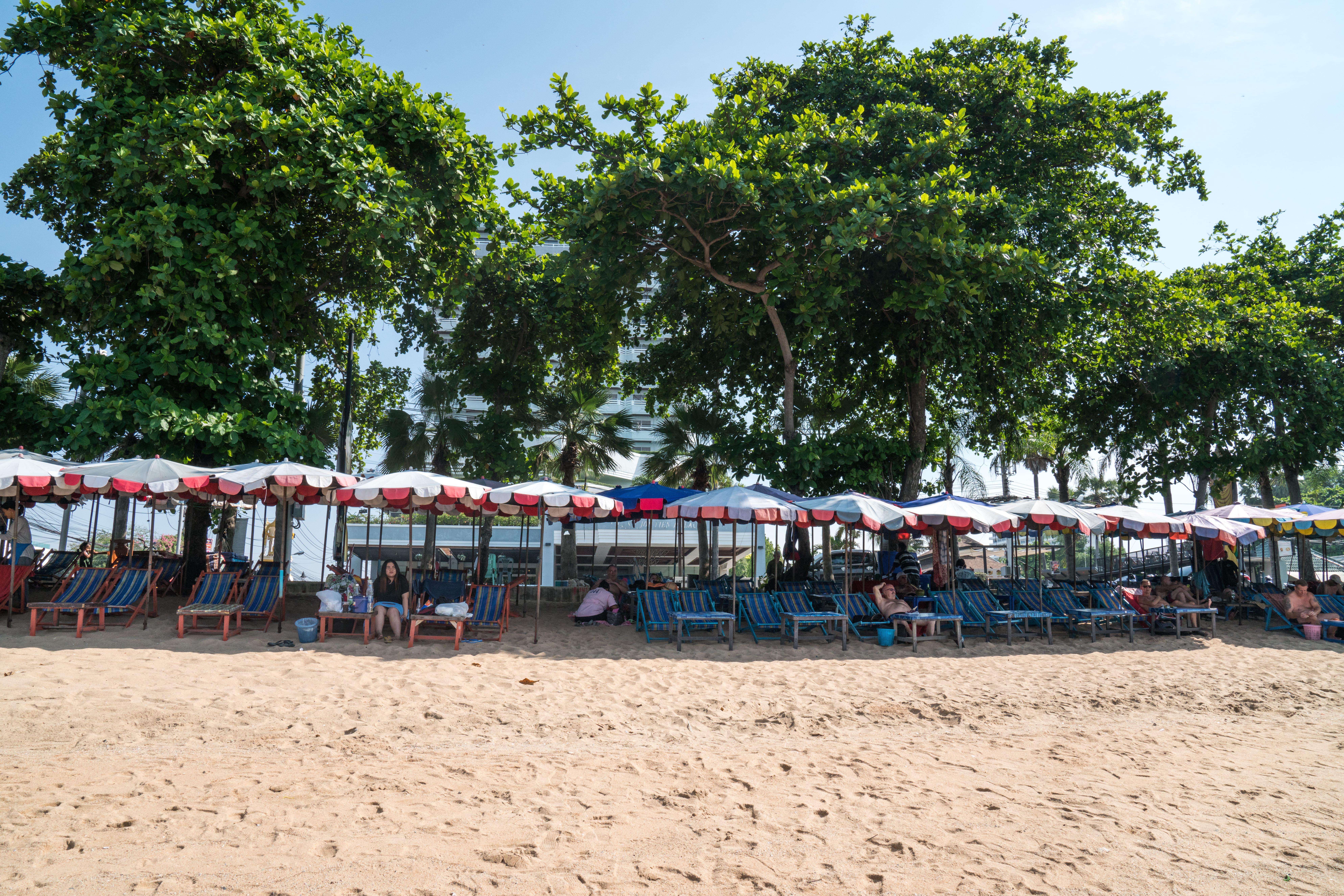 Grand Jomtien Palace Hotel - Sha Extra Plus Exterior photo